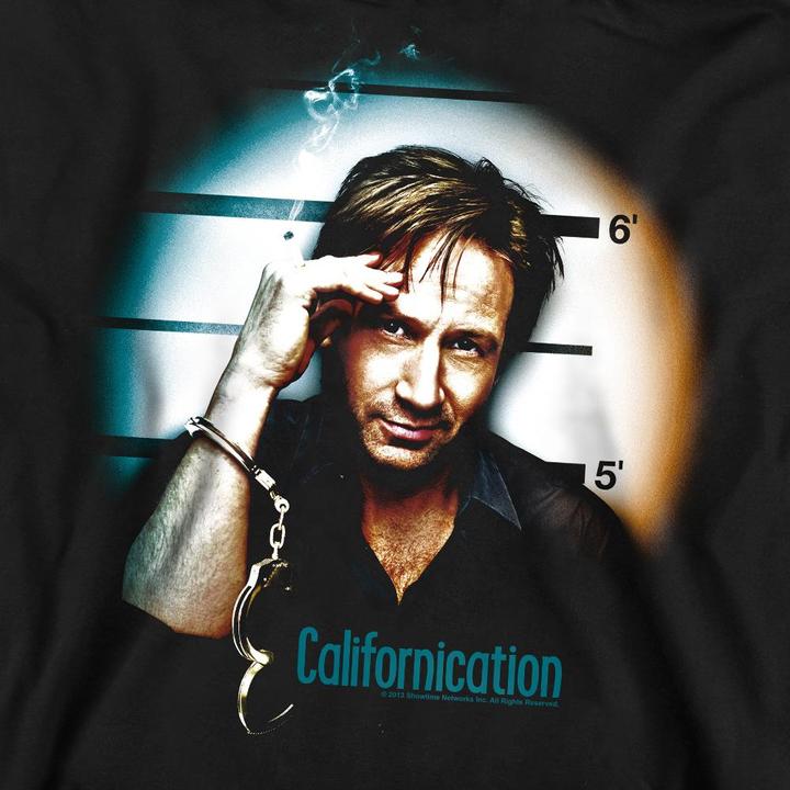 Image du produit Californication - Sweat IN HANDCUFFS - Adulte (XL)