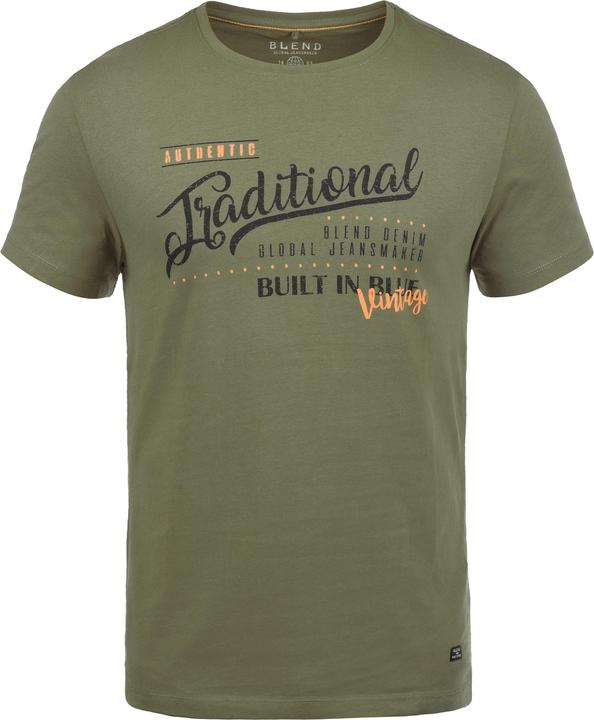 Image du produit Blend Doppler - manches courtes - Homme (S)