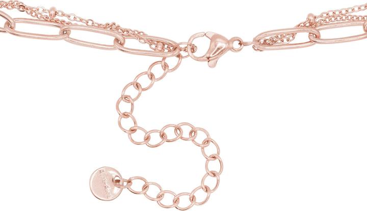Actual product image Heideman Horea rose gold coloured (100% stainless steel)