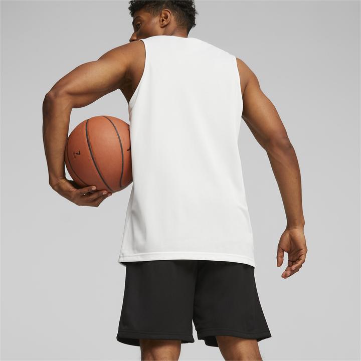 Immagine prodotto Puma Maglia da allenamento inversa della squadra Hoops (XS)