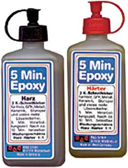 Immagine prodotto R&G 5 minuti di epossidica (500 g, 500 ml)