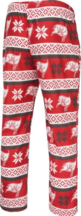 Produktbild Foco NFL Winter XMAS Pyjama Schlafanzug Tampa Bay Buccaneers - XX (XXL)