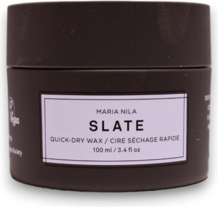 Immagine prodotto Maria Nila Minerali Slate Quick Dry Wa- (Cera per capelli, 100 ml)