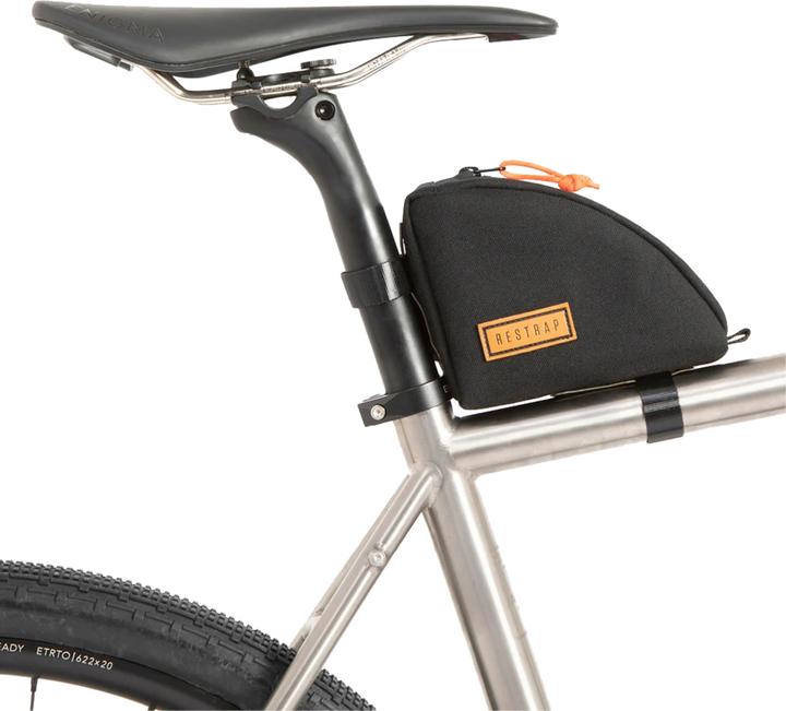 Image du produit Restrap Rear Top Tube Bag (1 l, Sacoche de cadre)