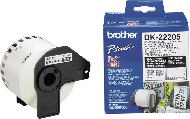 Image du produit Brother Dk-22205