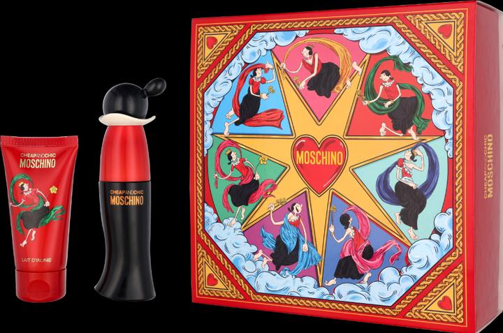 Produktbild Moschino Set Cheap & Chic Edt 30ml + Body Lotion 50ml (Parfum set)