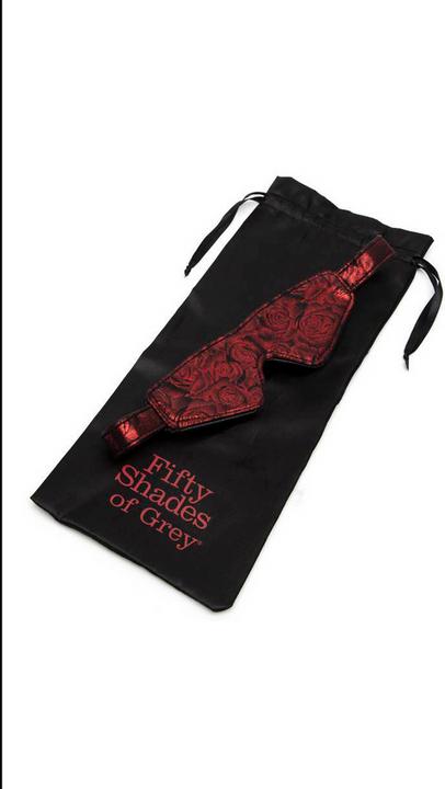 Actual product image Fifty Shades of Grey Sweet Anticipation Blindfold