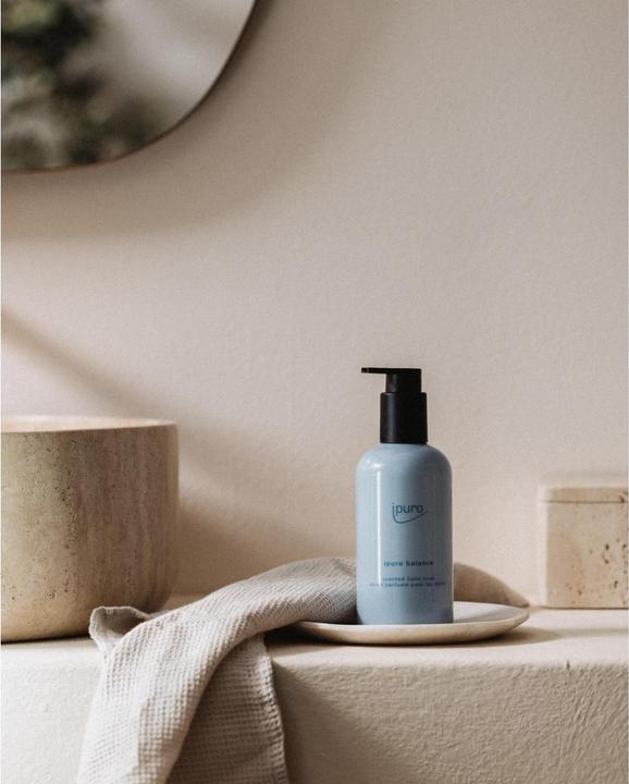 Produktbild Ipuro Handseife balance (Flüssigseife, 250 ml)