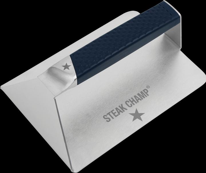 Produktbild Steakchamp Burgerpresse XXL