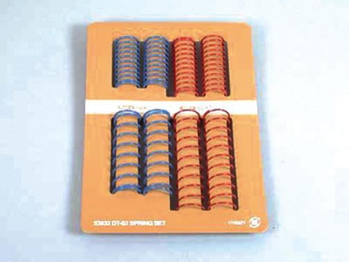 Actual product image Tamiya Spring set tuning DT-02