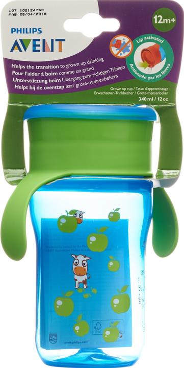 Image du produit Philips Avent Mon premier vrai gobelet (340 ml)