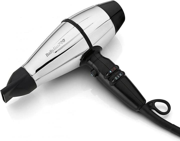 Immagine prodotto BaByliss Pro Acciaio FX