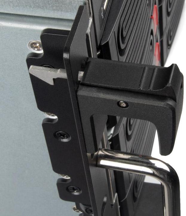 Actual product image Silverstone RM43-320-RS