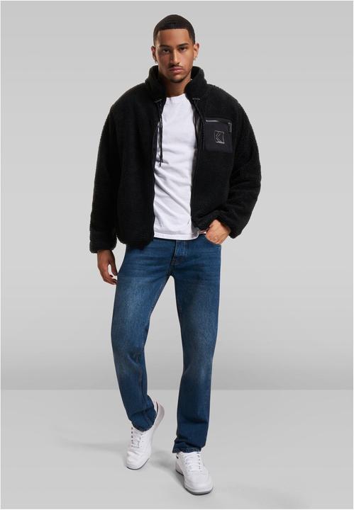 Produktbild Karl Kani KM234-007-3 KK OG Teddy Trackjacket (S)