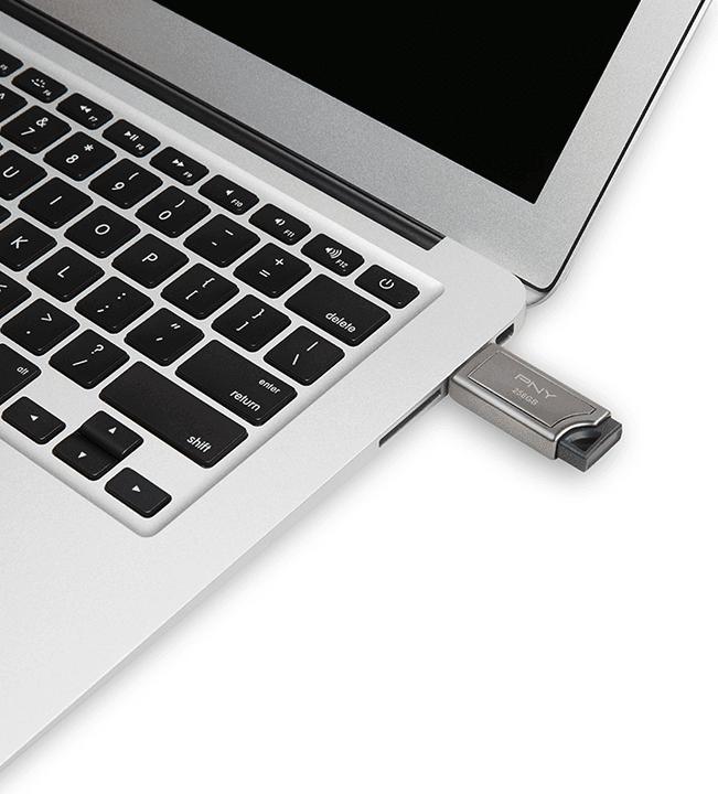 Immagine prodotto PNY Pro Elite (256 GB, USB-A, USB 3.0)