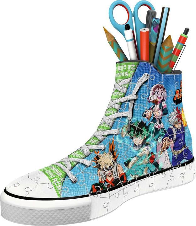 Actual product image Ravensburger Sneaker My Hero Academia (108 pieces)
