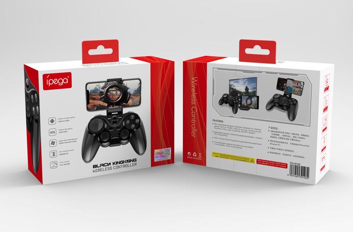 Produktbild iPega PG-9078 Wireless Gaming Controller (PS3, PS4)