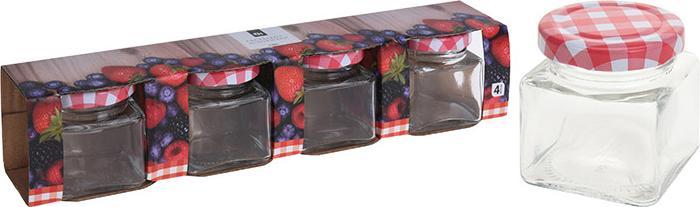 Actual product image Fs-Star Storage jars (0.08 l)