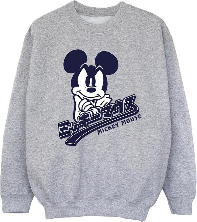 Immagine prodotto Disney Mickey Mouse Japanese Felpa Ragazze (140, 146)