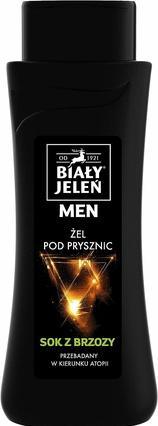 Produktbild Biały Jeleń White Deer - Hypoallergenic Moisturizing For Men Toning Birch Juice 300Ml (300 ml)