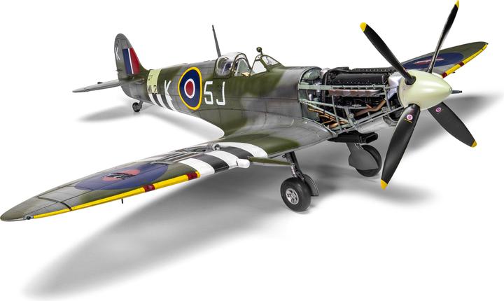 Image du produit Airfix Supermarine Spitfire Mk.Ixc