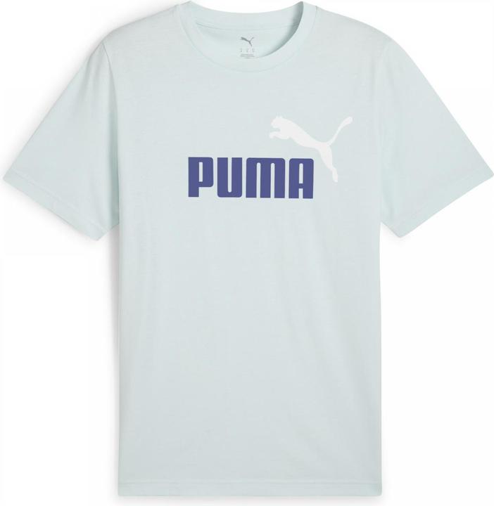 Actual product image Puma ESS 2 COLOR No. 1 Logo Tee (XL)