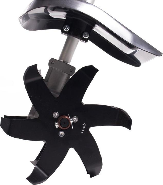 Immagine prodotto Makita Attacco coltivatore KR401MP (Pioniere delle erbacce, Attacco per macchine da giardino)
