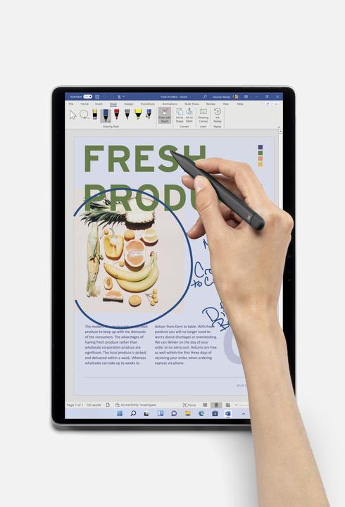 Produktbild Microsoft Surface Pro 8 LTE for business (13", Intel Core i5-1145G7, 8 GB, 256 GB, Ohne Tastaturlayout)