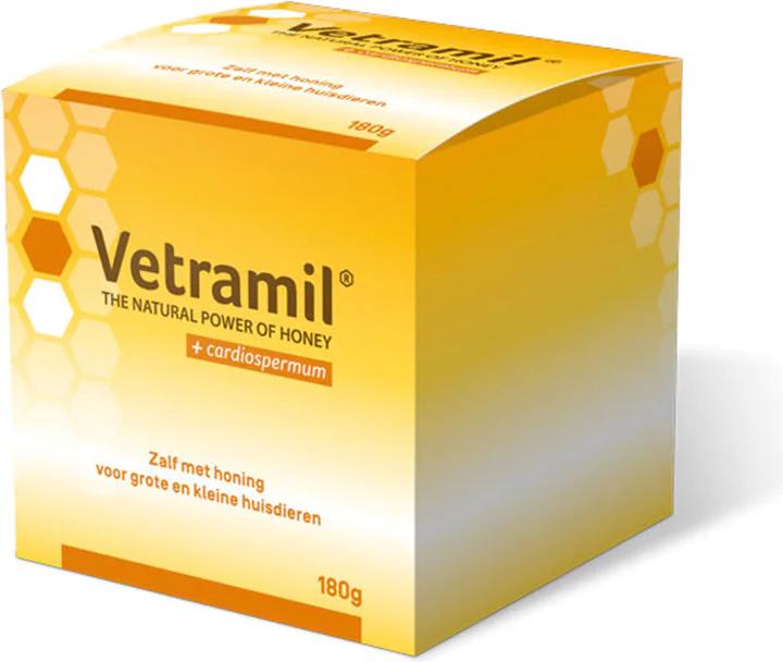 Immagine prodotto Vetramil pomata per ferite 180 g. - (840900) (Cane)