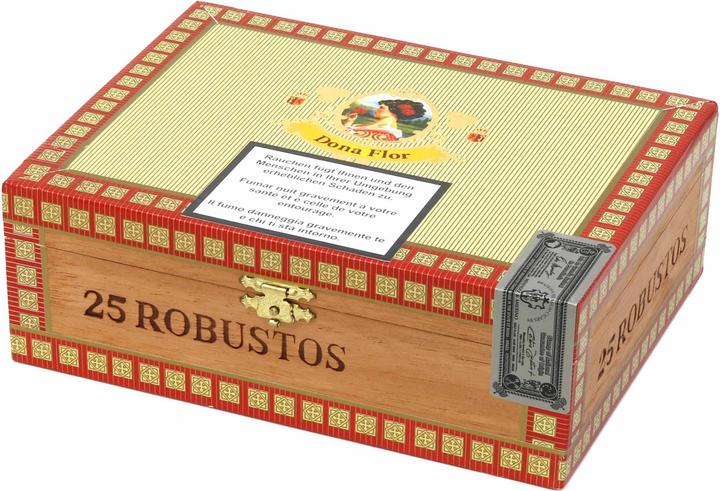 Produktbild Dona Flor Connecticut Robusto (Robusto)