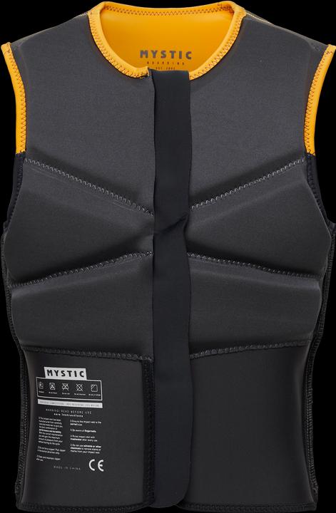 Immagine prodotto Mystic Block Impact Vest Fzip Kite (S)