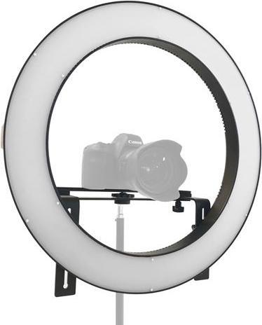 Falcon Eyes Wi-Fi Bi-Color LED Ringlampe Dimmbar DVR-160TW (Ringleuchte)