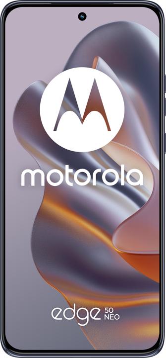 Actual product image Moto Edge 50 Neo (256 GB, PANTONE Grisaille, 6.40", Dual SIM, 50 Mpx, 5G)