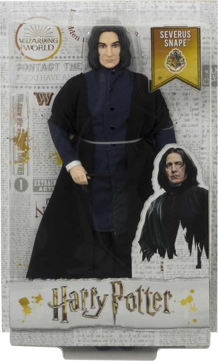 Image du produit Severus Rogue - Poupée Mannequin - 6 ans et +
