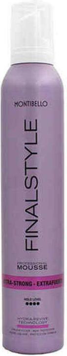 Produktbild Montibello Finalstyle Extra-Strong Mousse 320ml (320 ml, Schaumfestiger)