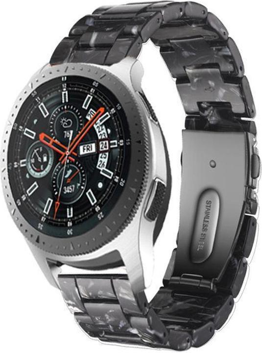 Produktbild Cadorabo Armband für Samsung Galaxy Gear (22 mm, Resin)