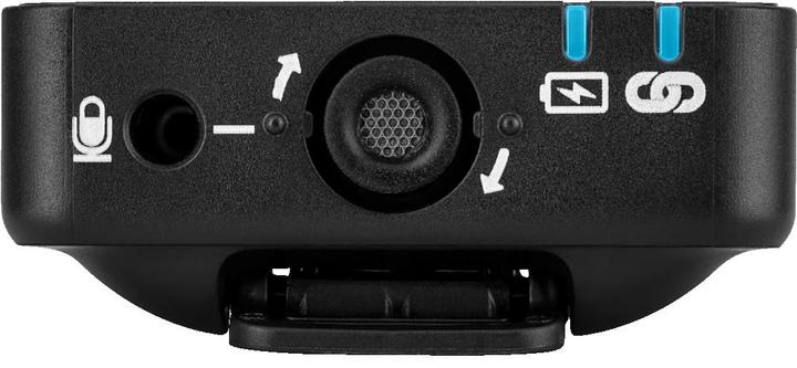 Productafbeelding RØDE Draadloze GO II TX (zwart, USB-C)