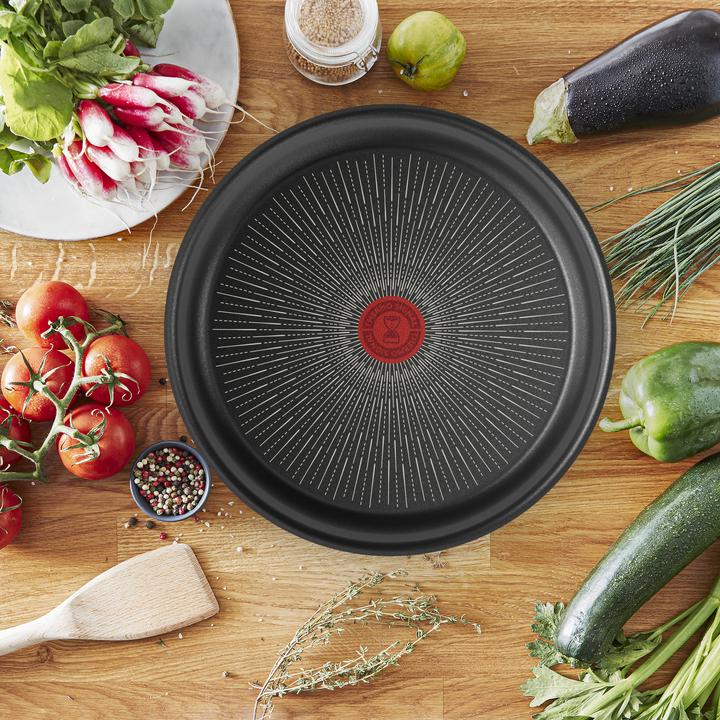 Produktbild Tefal Ingenio Unlimited (28 cm, Pfannenset + Topfset, Aluminium)