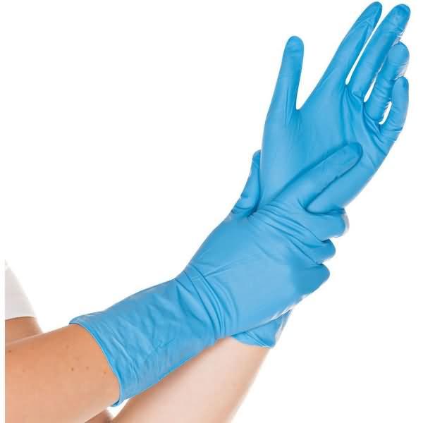 Immagine prodotto Hygostar Guanto di protezione chimica SUPER HIGH RISK, XL (XL)