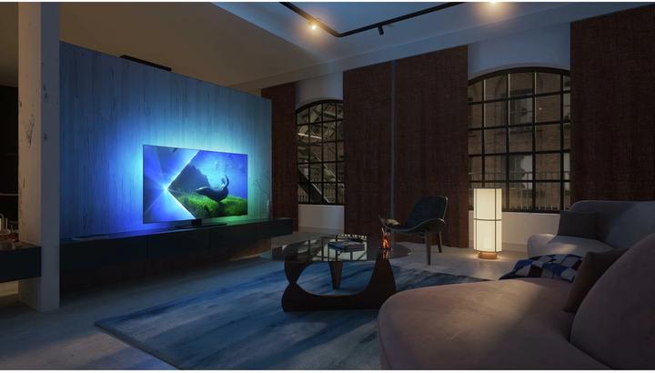 Produktbild Philips 42OLED808/12 (42", OLED808, OLED, 4K, 2023)