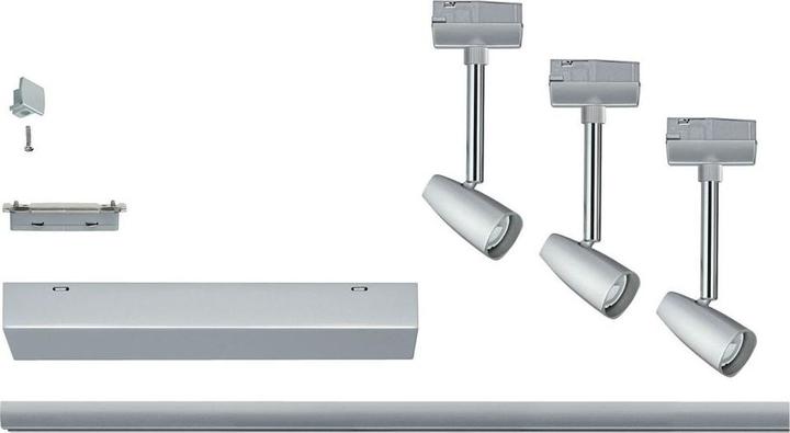 Image du produit Paulmann URail Kit de base Barelli (GU10)