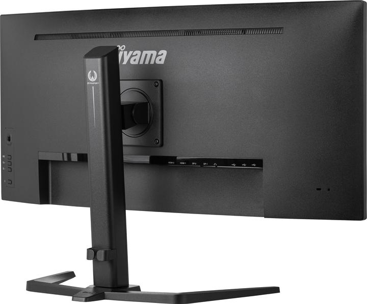 Produktbild iiyama 34" CURVED QHD 180Hz / HAS (3440 x 1440 Pixel, 34")