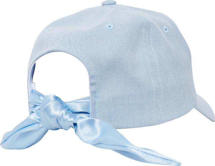 Immagine prodotto Flexfit Cappello da papà con fiocco in raso (Taglia unica)