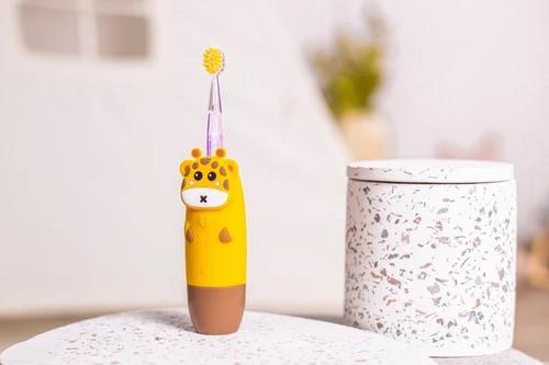 Produktbild Innogio Giraffe (Schallzahnbürste)