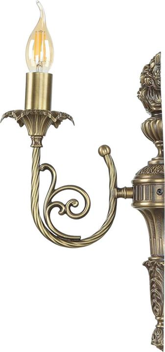 Actual product image Licht-Erlebnisse Luigi Xv (E14)