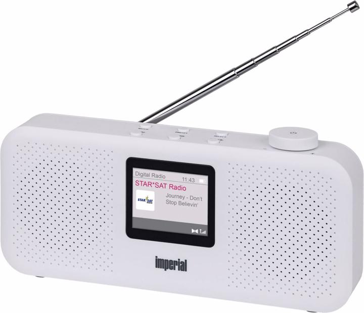 Immagine prodotto Imperial DABMAN 16 (FM, DAB, VHF)