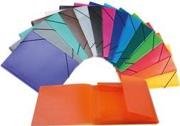 Produktbild HERMA Sammelmappe A3 Transluzent (A3, 1 x)