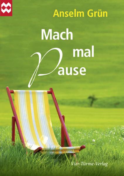 Immagine prodotto Mach mal Pause (Tedesco, Verde Anselmo, 2017)