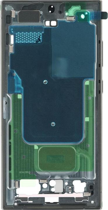 Actual product image Samsung Centre frame SM-S928 Galaxy S24 Ultra titanium GH82-33399B (Galaxy S24 Ultra)