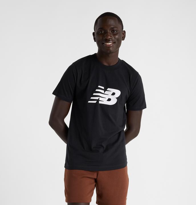 Produktbild New Balance Sport Jersey Logo T-Shirt (S)